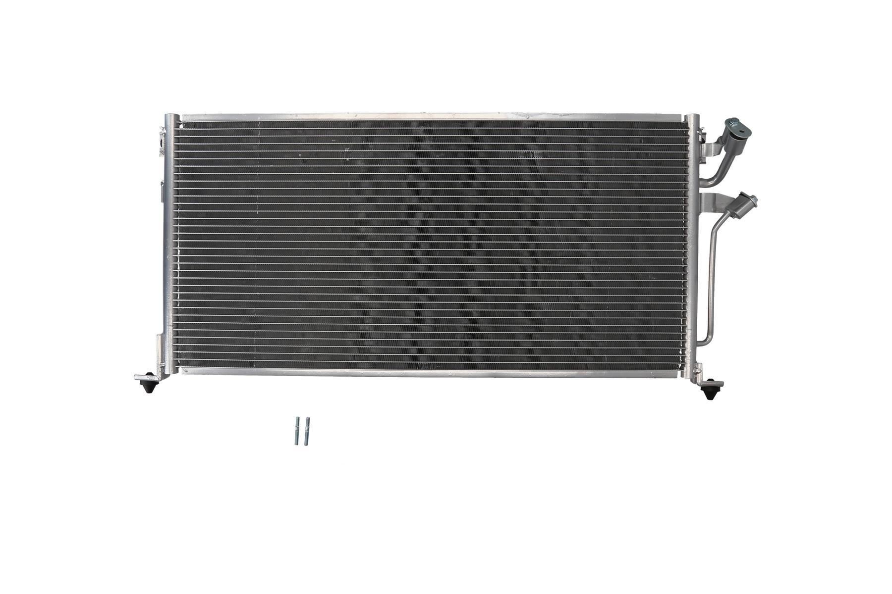 KAMOKA Klimakondensator 7800386 KAMOKA 7800386 Kondensator Mitsubishi Lancer 7 Kosten