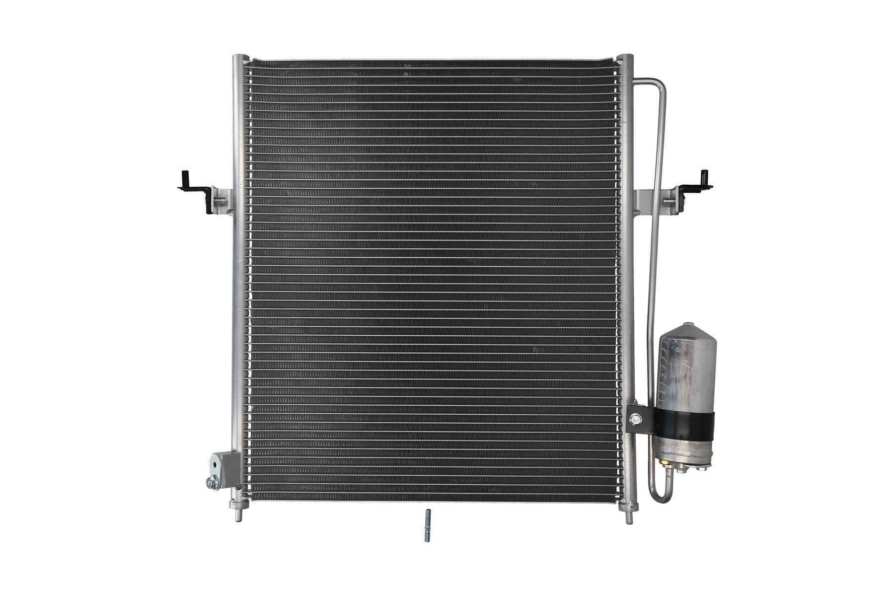 KAMOKA Klimakondensator 7800403 7800403 KAMOKA L200 / Triton IV Pickup (KA, KB) Klimakondensator kaufen