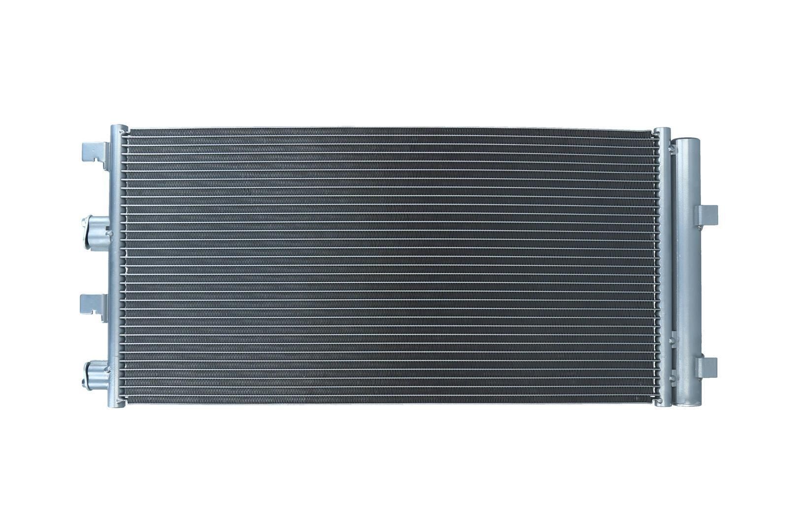 KAMOKA Condensor voor airco 7800405 7800405 Airco-condensor DACIA LOGAN KAMOKA