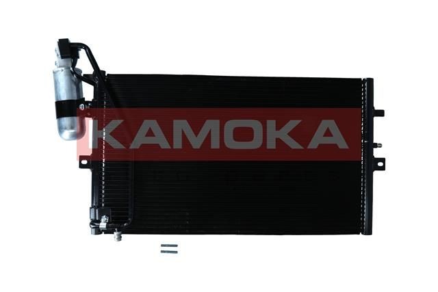 KAMOKA Condensador, ar condicionado 7800434 Condensador ac KAMOKA SAAB 7800434