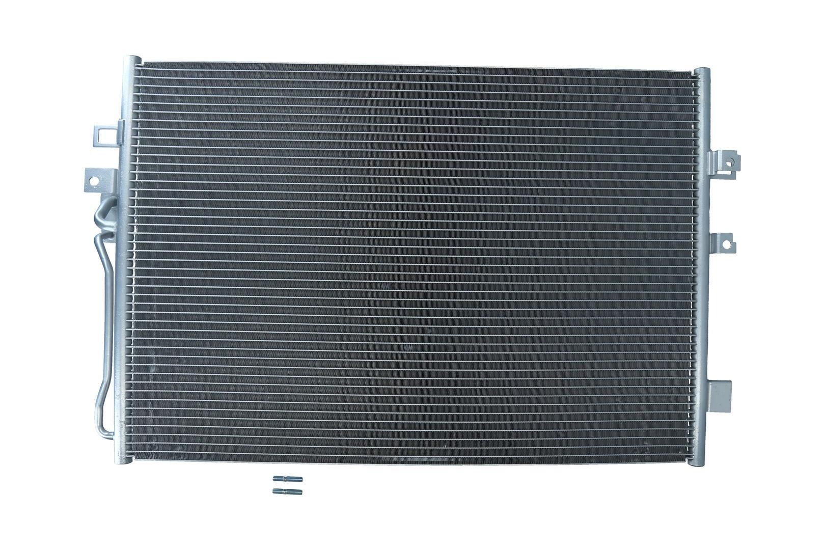 Kondensator, klimaanlegg KAMOKA 7800435 KAMOKA 7800435 Radiator AC DODGE JOURNEY 2020