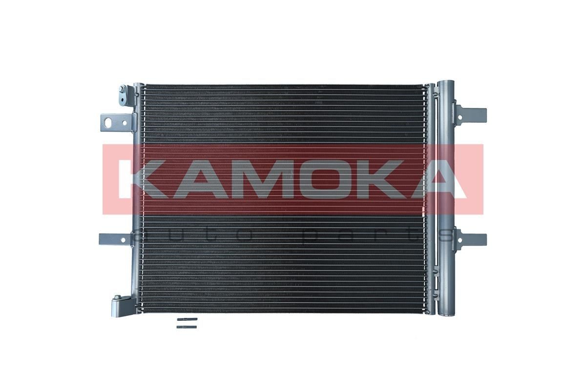 KAMOKA Condensador, ar condicionado 7800446 KAMOKA 7800446 Condensador de ar condicionado C4 Spacetourer preço