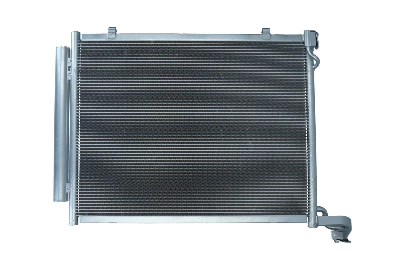 KAMOKA Kondensator, klimaanlegg 7800450 KAMOKA 7800450 Radiator AC Ford Ecosport mk2 pris