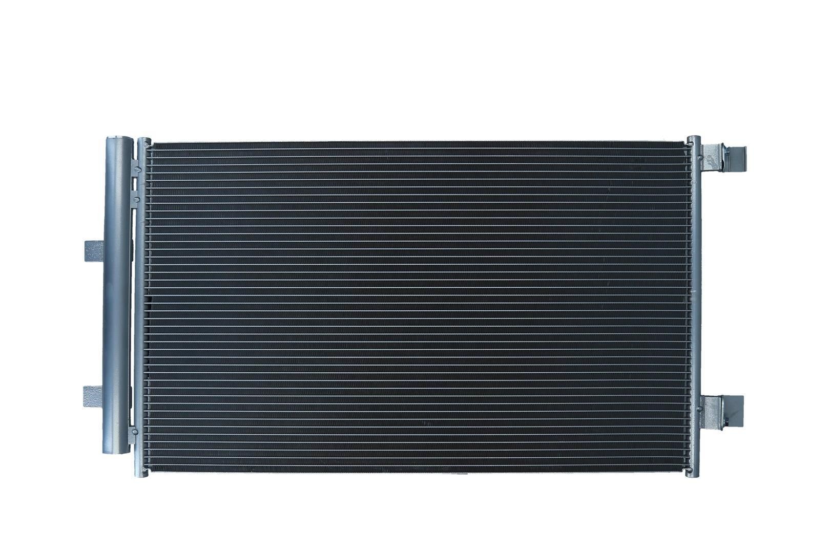 KAMOKA Kondensor, klimatanläggning 7800470 KAMOKA 7800470 AC-kondensor RENAULT Megane 4 Grandtour original