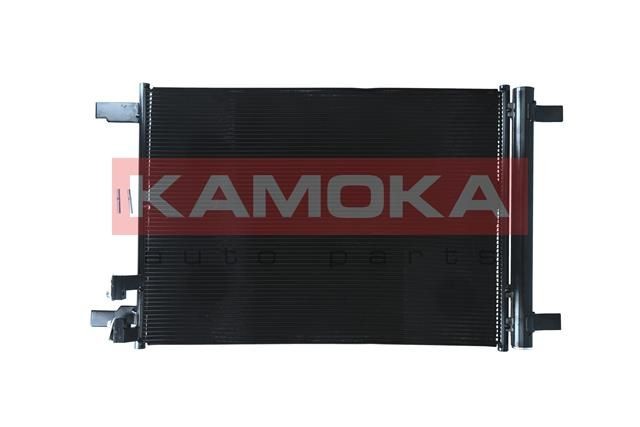 KAMOKA Condensor voor airco 7800478 KAMOKA 7800478 Airco radiator Volkswagen Caddy V Kombi (SBB, SBJ) goedkoop
