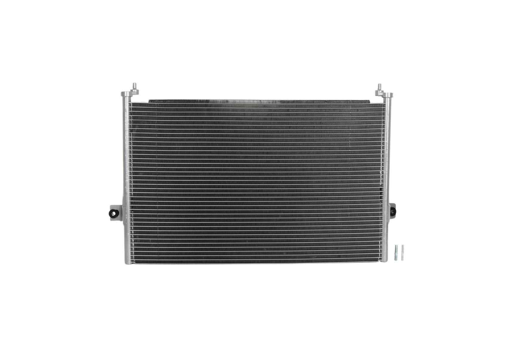 Condensor voor airco KAMOKA 7800497 KAMOKA 7800497 Airco-condensor HYUNDAI H-1 Kasten 2003