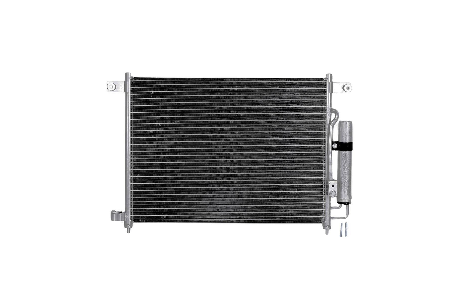 Kondenzátor klimatizácie KAMOKA 7800500 KAMOKA 7800500: Kondenzátor klimatizácie Chevy AVEO 2009