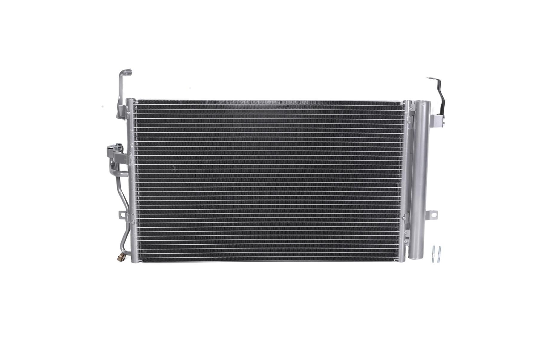 KAMOKA Kondensator, klimaanlegg 7800505 KAMOKA 7800505 Kondensator Hyundai Elantra 3 billige