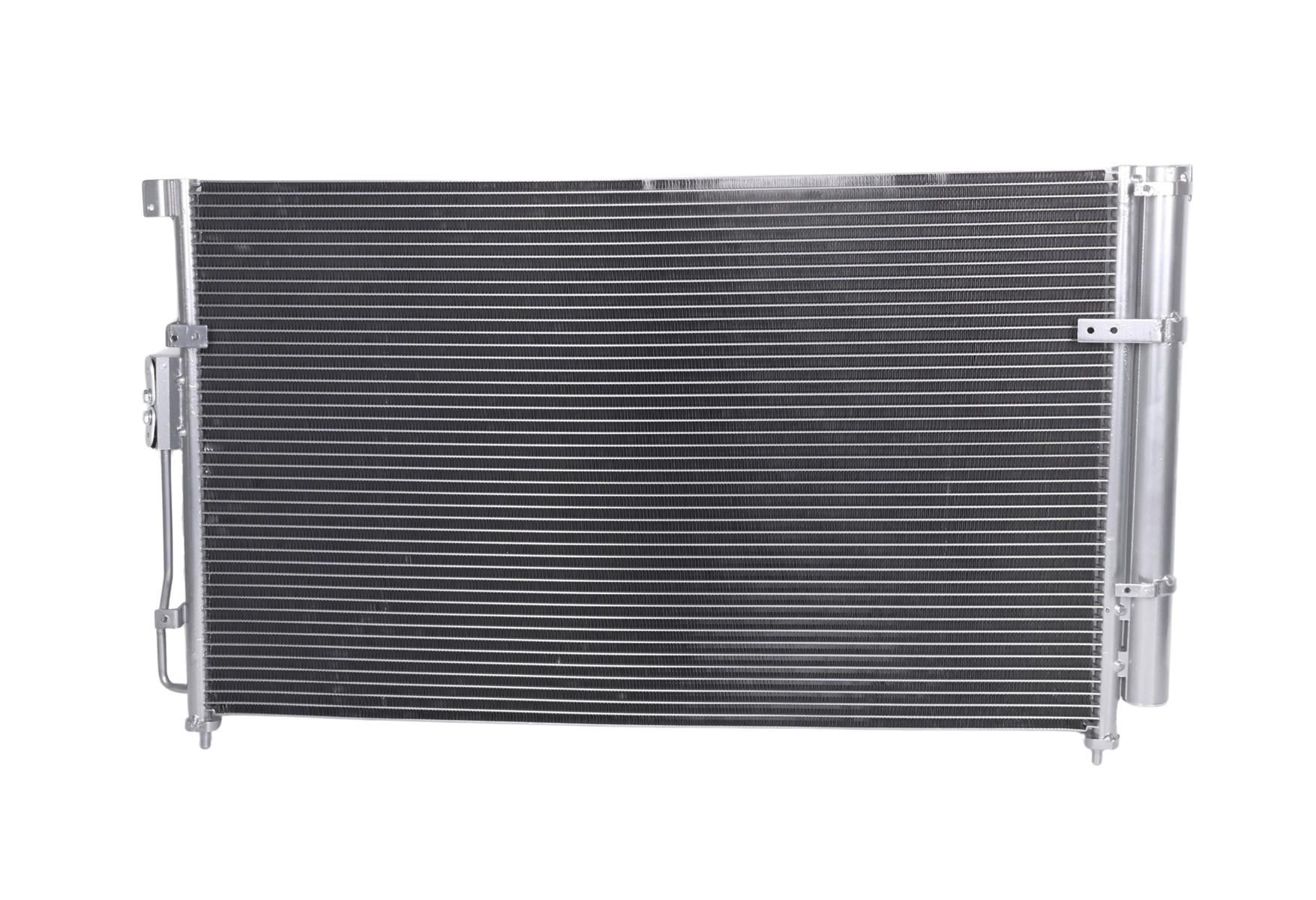 Air conditioning condenser KAMOKA 7800509 KAMOKA 7800509 AC condenser Kia SEDONA 2005