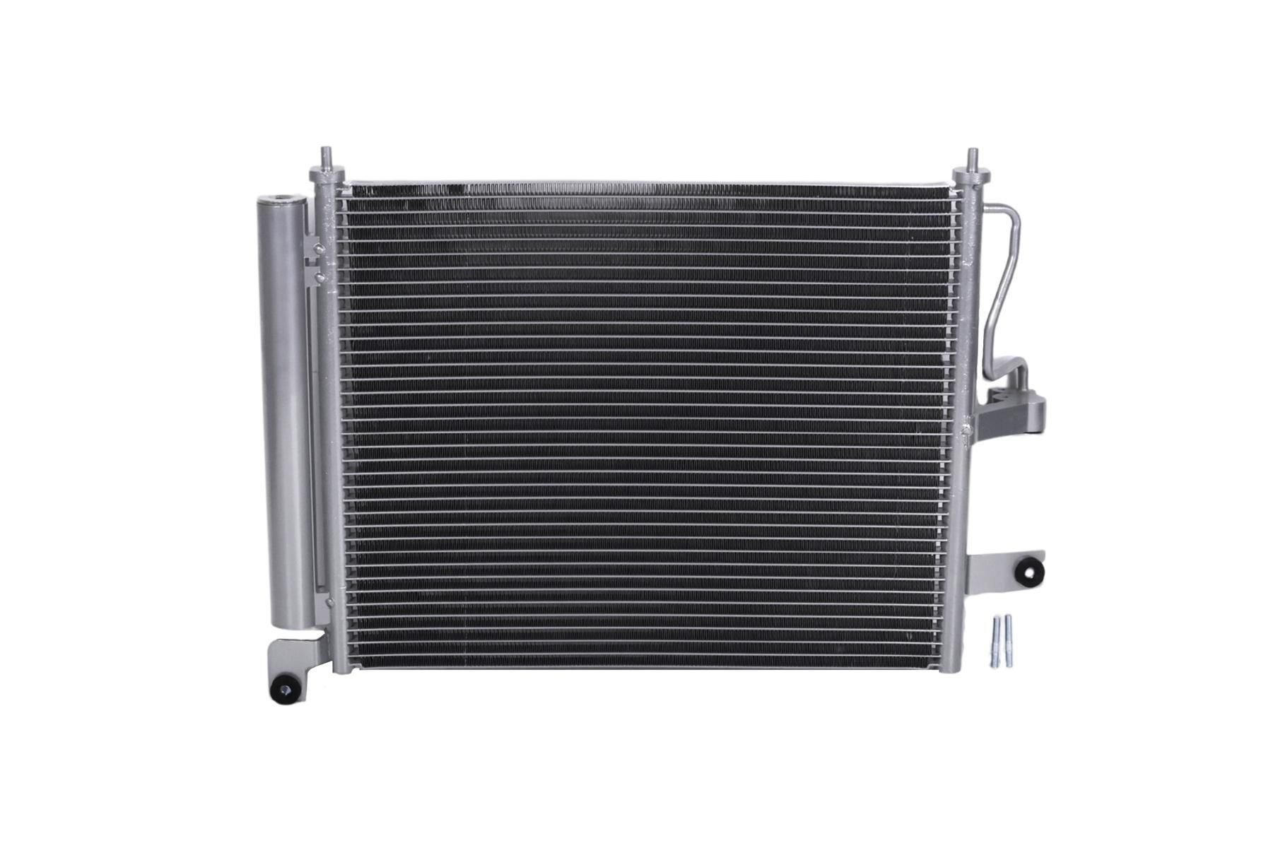 KAMOKA Condensor voor airco 7800514 KAMOKA 7800514 Airco radiator Hyundai Accent LC goedkoop