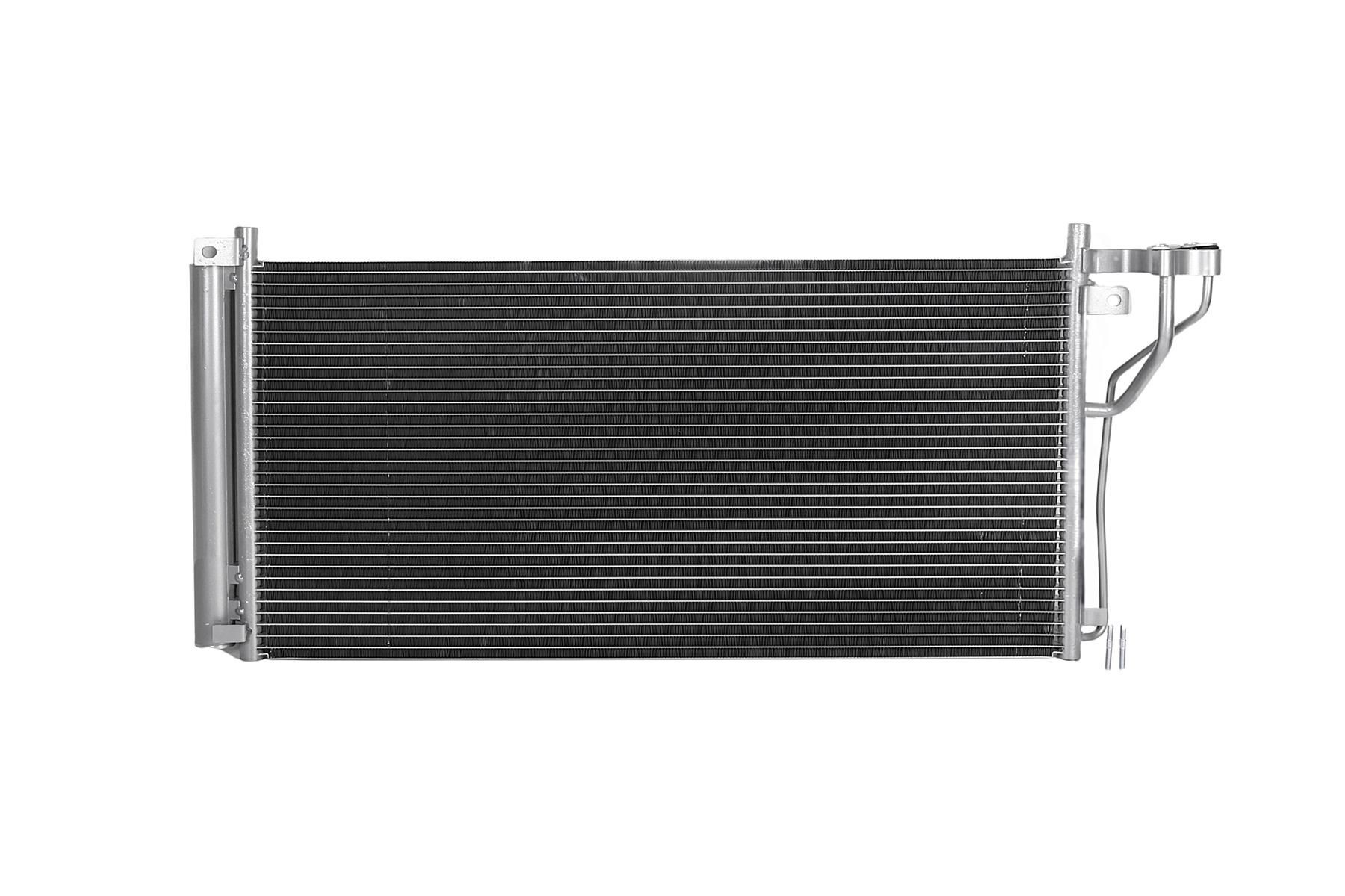 Kondensor, klimatanläggning KAMOKA 7800515 KAMOKA 7800515 Kondensor AC KIA MAGENTIS 2006