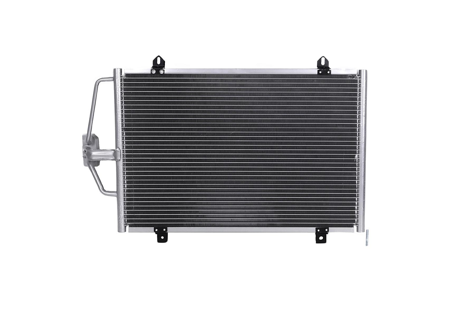 KAMOKA Condensatore climatizzatore 7800522 KAMOKA 7800522 Condensatore aria condizionata Renault Megane 1 originale prezzo