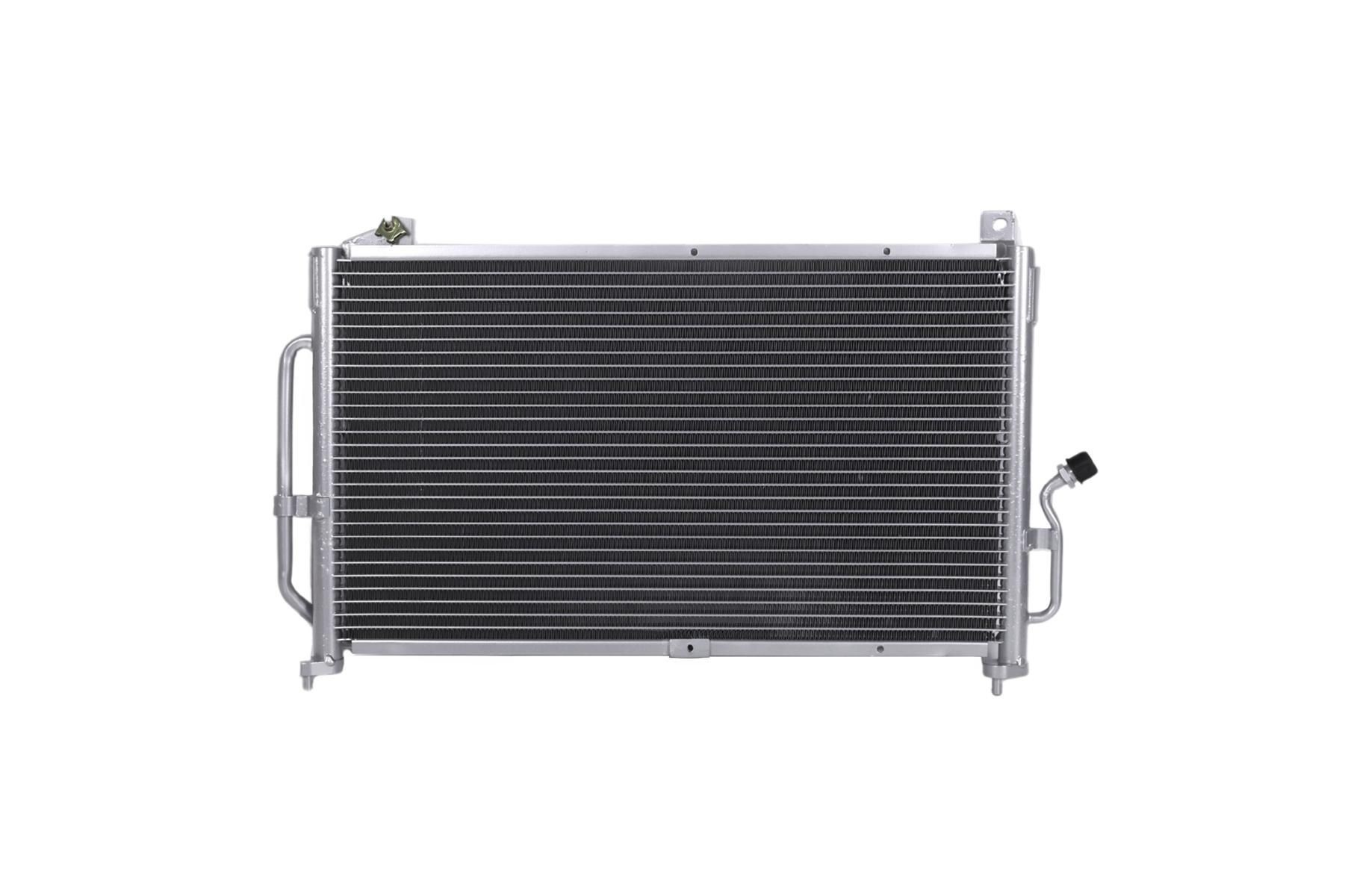 KAMOKA Condensor voor airco 7800524 KAMOKA 7800524 Airco-condensor Toyota VENZA originele