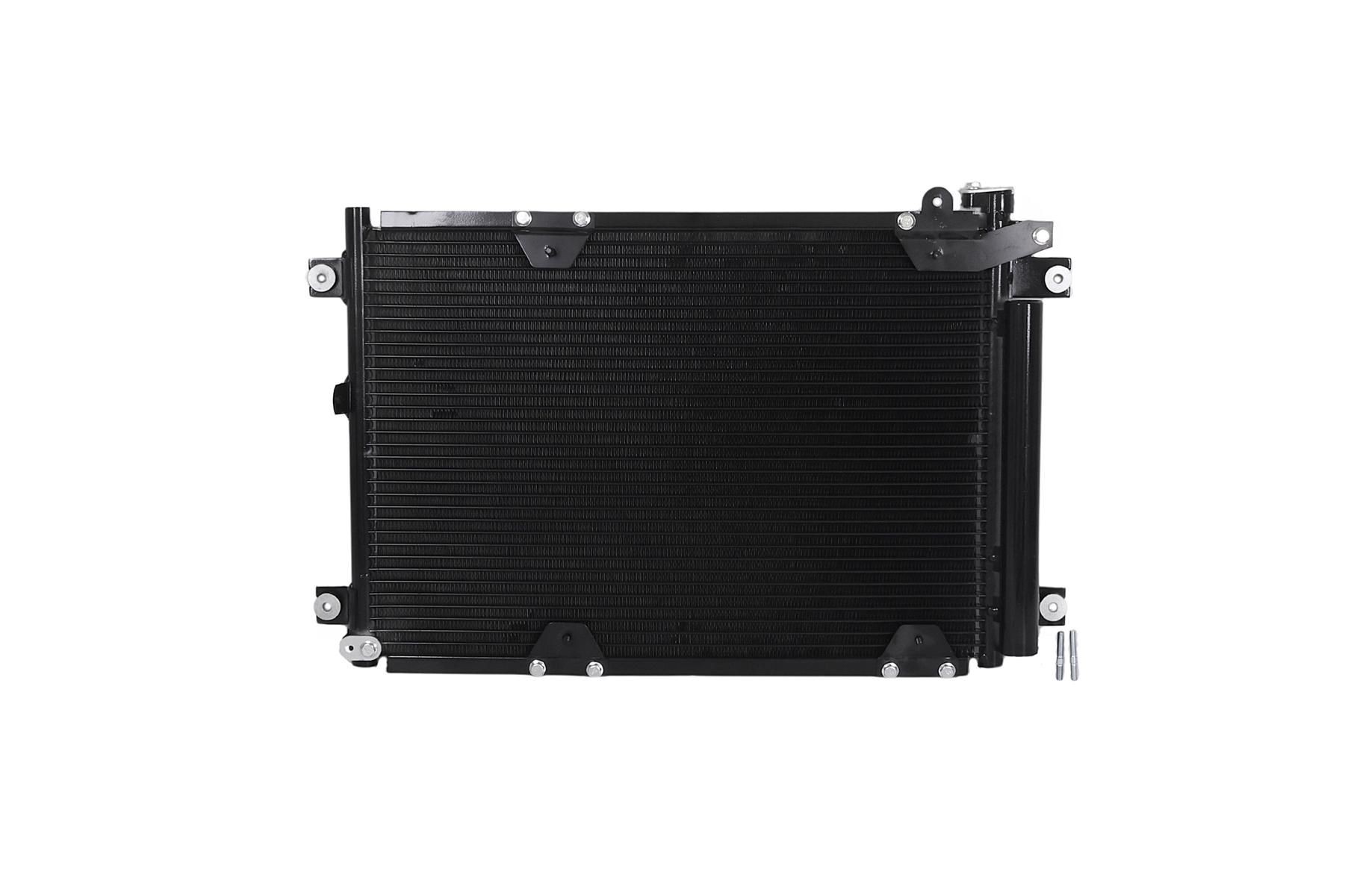 KAMOKA Condenseur, climatisation 7800528 Condenseur de clim KAMOKA IGNIS 7800528 pas cher