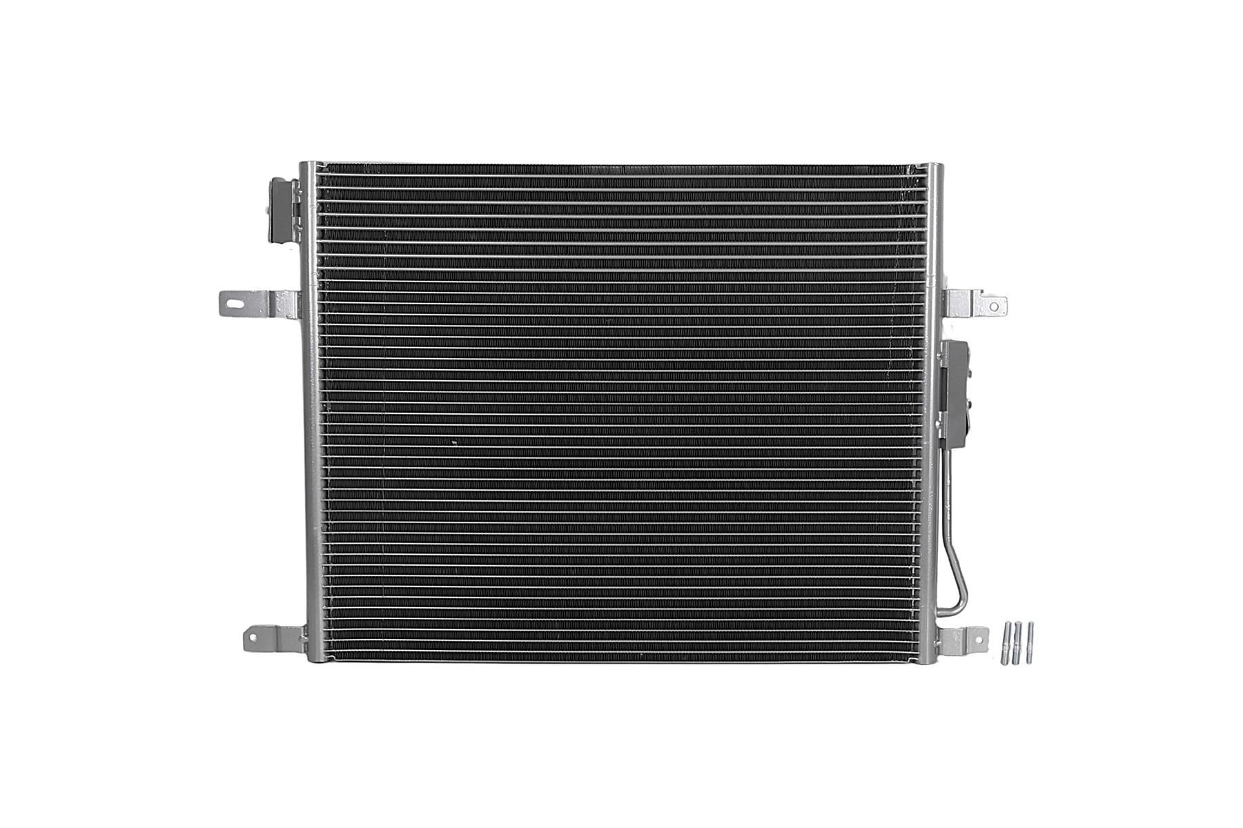 KAMOKA Kondensor, klimatanläggning 7800536 KAMOKA 7800536 AC-kondensor Jeep Grand Cherokee WJ original