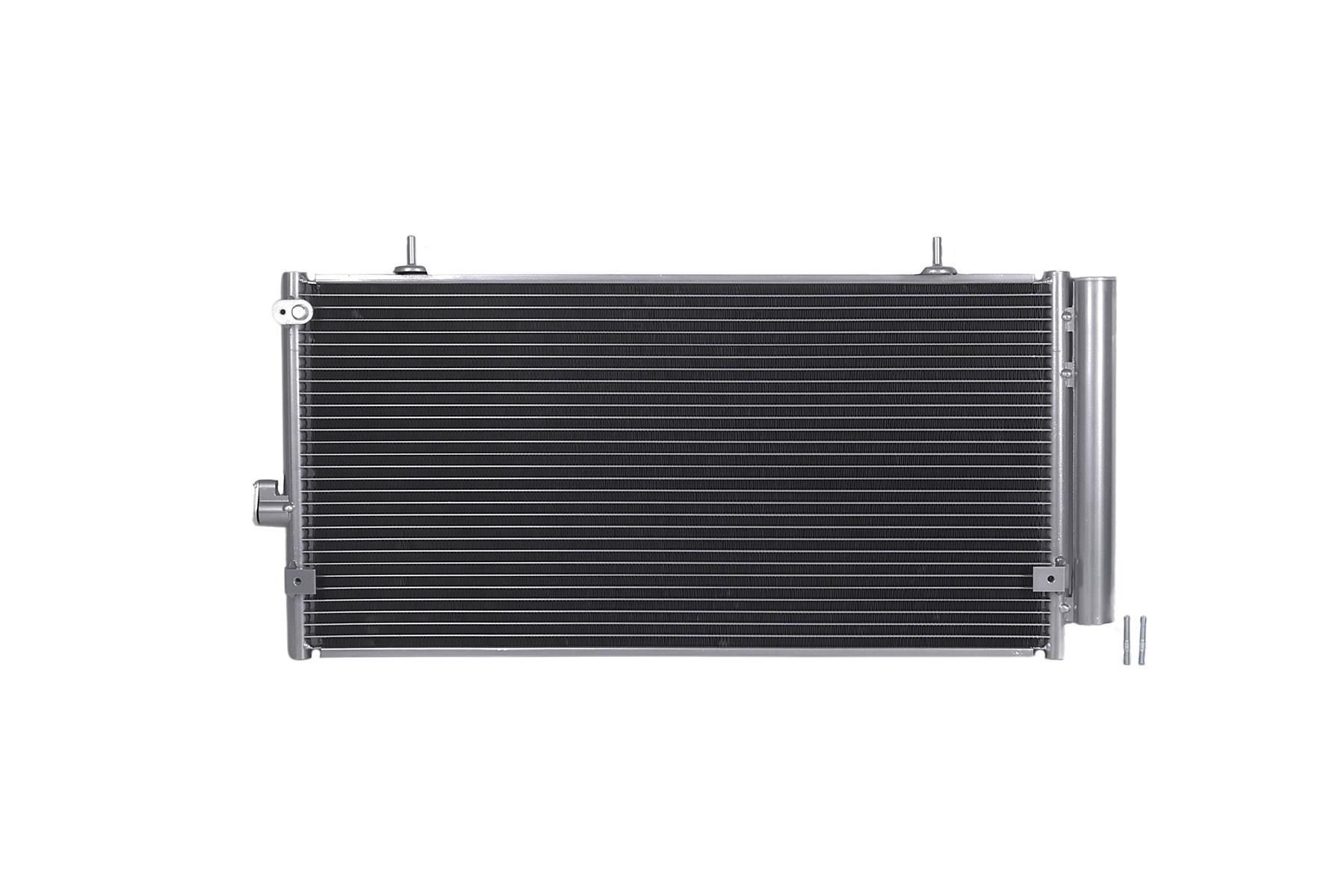 KAMOKA Condensador, ar condicionado 7800546 Climatização Subaru Legacy 4 Carrinha: Condensador, ar condicionado KAMOKA 7800546