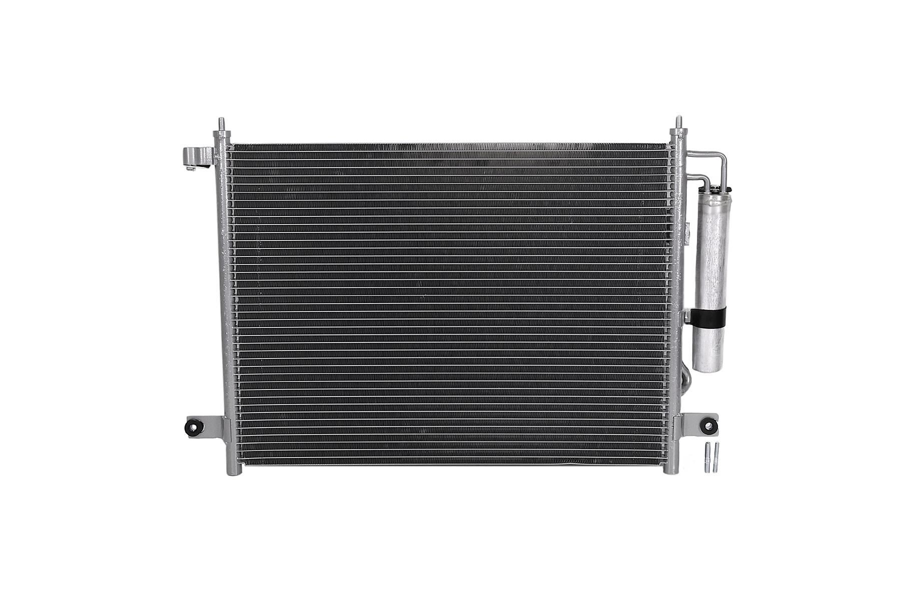 Condensor voor airco KAMOKA 7800549 KAMOKA 7800549: Airco-koeler Chevy AVEO 2006