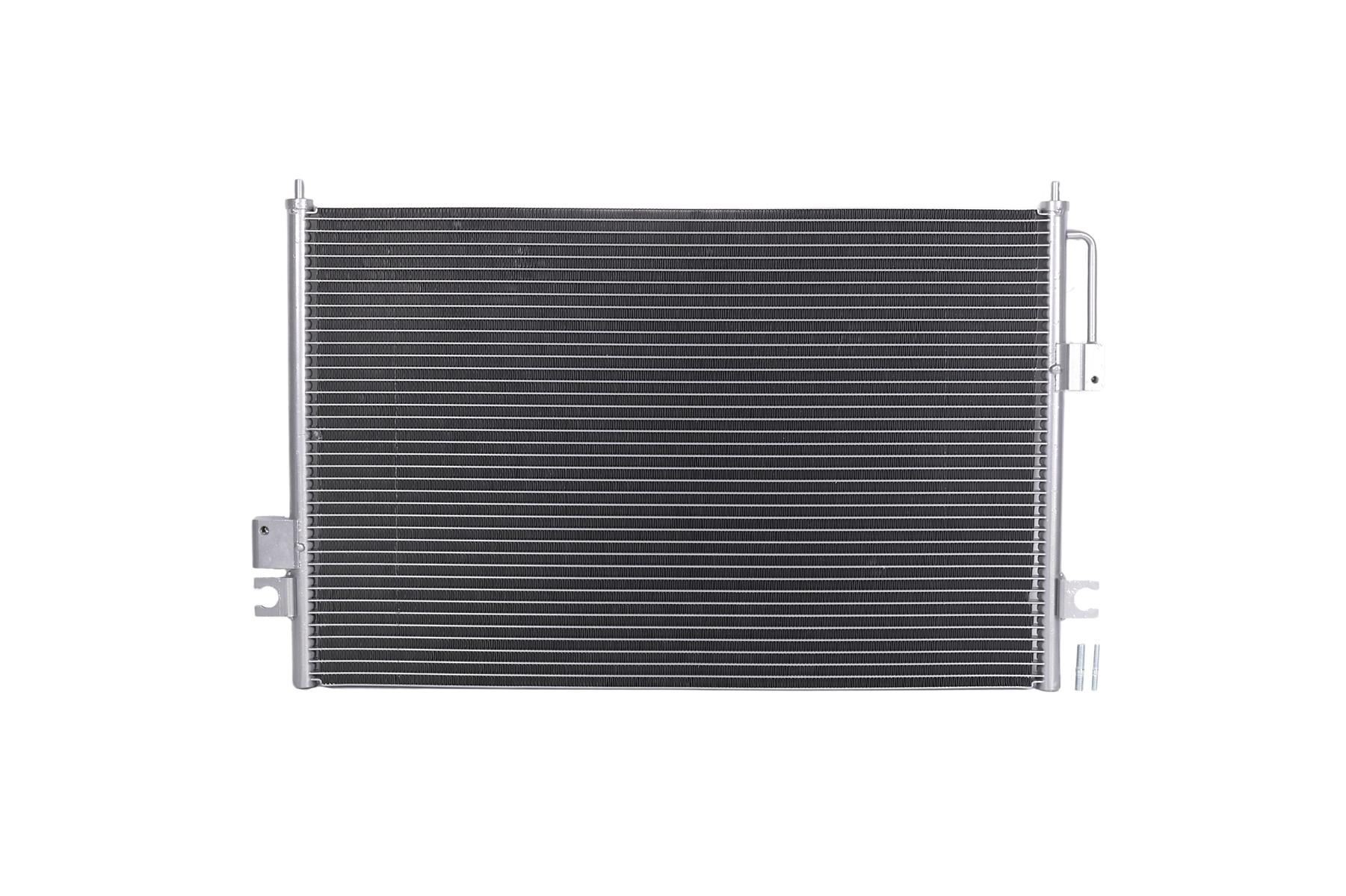 KAMOKA Kondenzátor klimatizácie 7800556 Chladič klimatizácie KAMOKA Hyundai ELANTRA 7800556