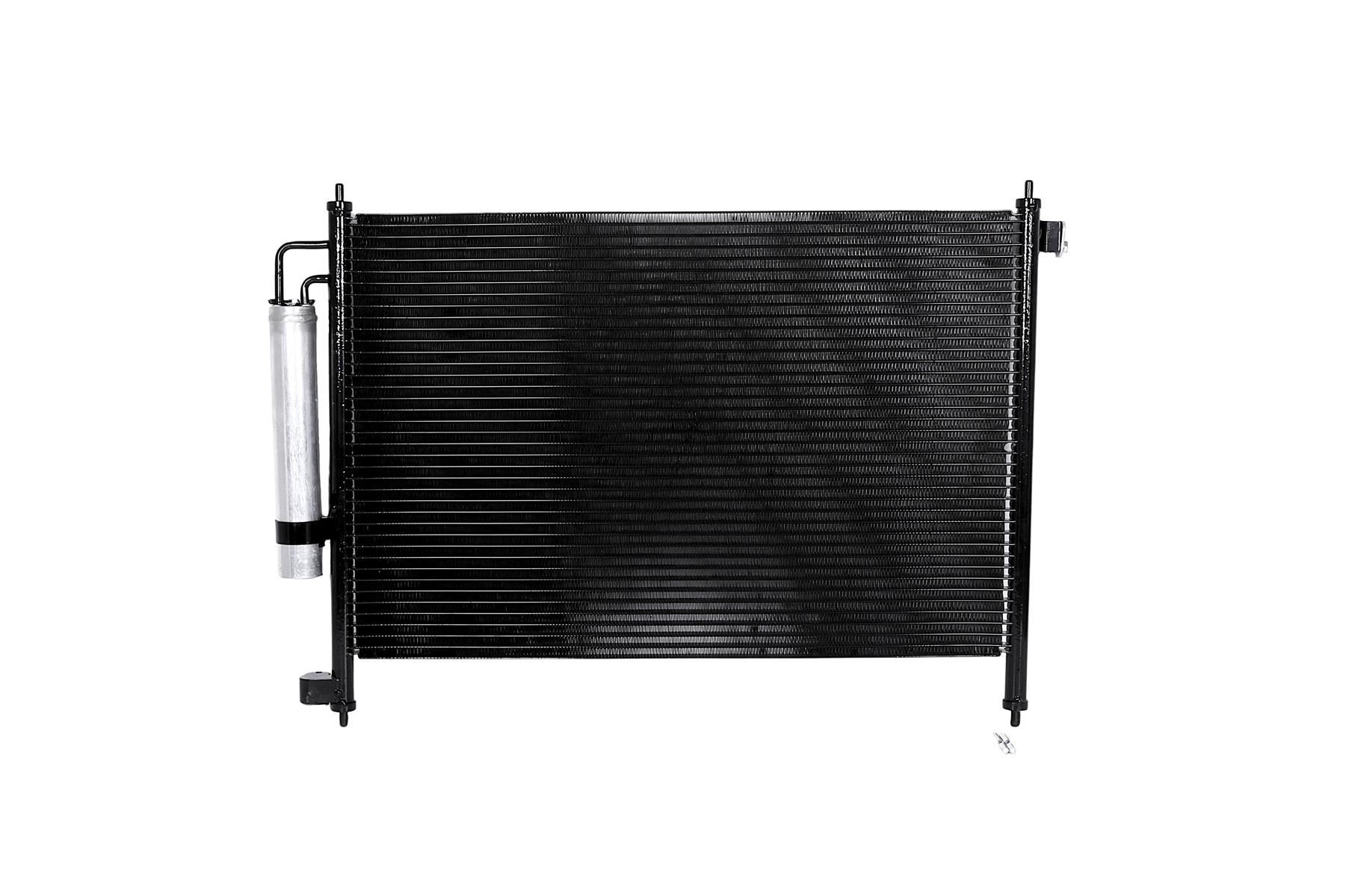 KAMOKA Kondensator, klimaanlegg 7800586 KAMOKA 7800586 Ac kondenser FR-V (BE) originale pris