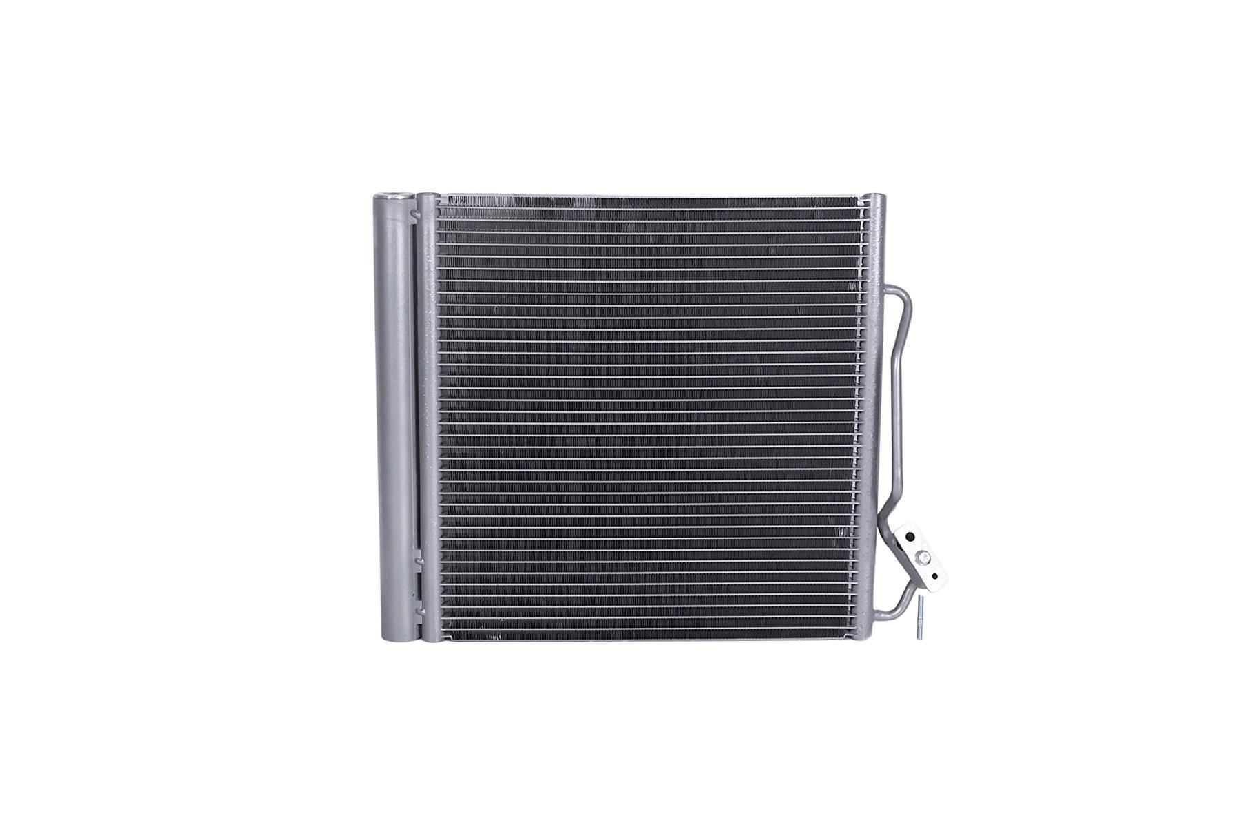 Kondensaator, kliimaseade KAMOKA 7800591 KAMOKA 7800591: Kliimaradiaator Smart FORTWO 2006