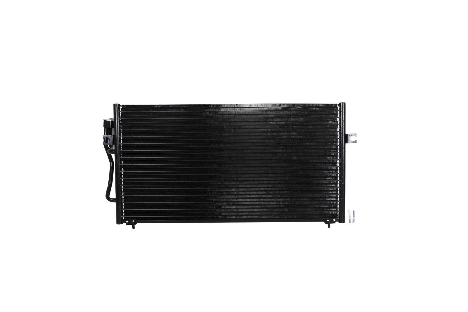 KAMOKA Condensor voor airco 7800596 7800596 Condensor voor airco MITSUBISHI SPACE STAR KAMOKA