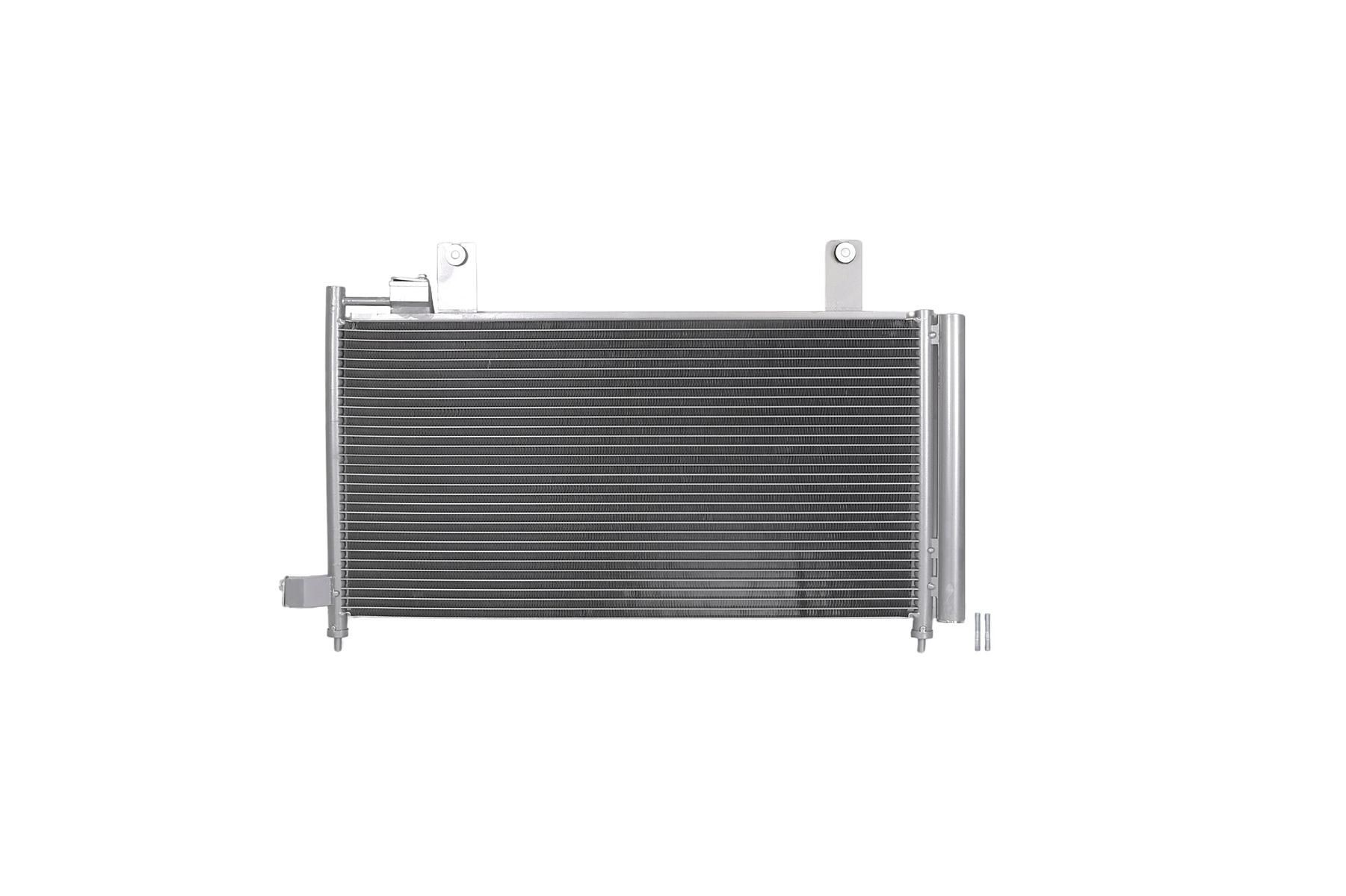 KAMOKA Kondensor, klimatanläggning 7800600 7800600 KAMOKA kondensor ac SUZUKI IGNIS