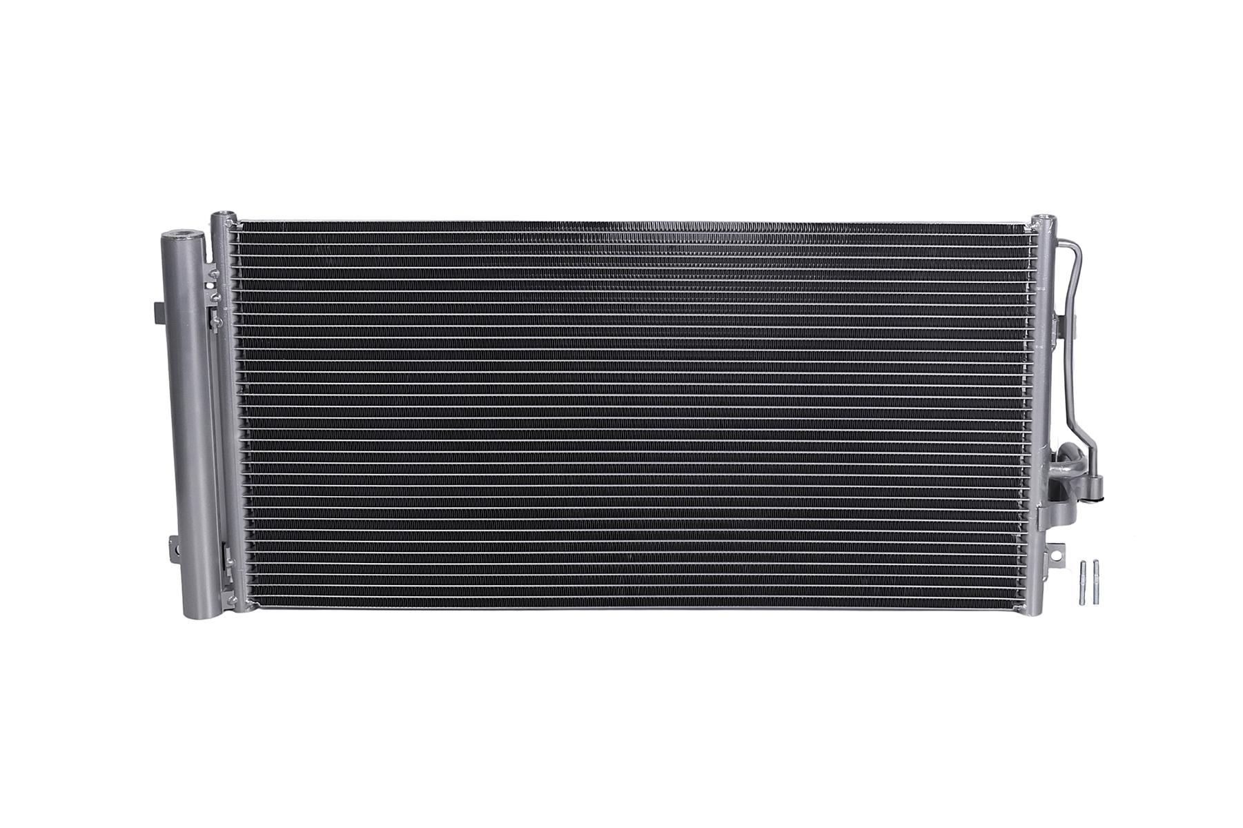 KAMOKA Kondenzátor klimatizácie 7800604 Chladič klimatizácie KAMOKA ELANTRA 7800604 lacné