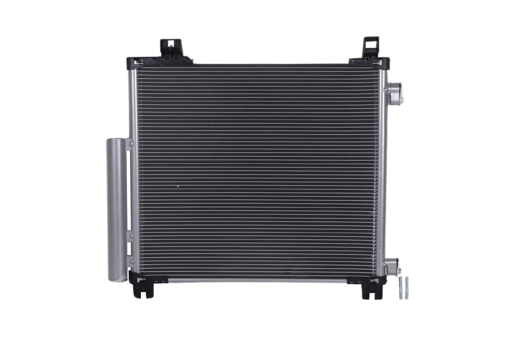 KAMOKA Kondensator, klimaanlegg 7800620 Ac kondenser KAMOKA Toyota PRIUS 7800620