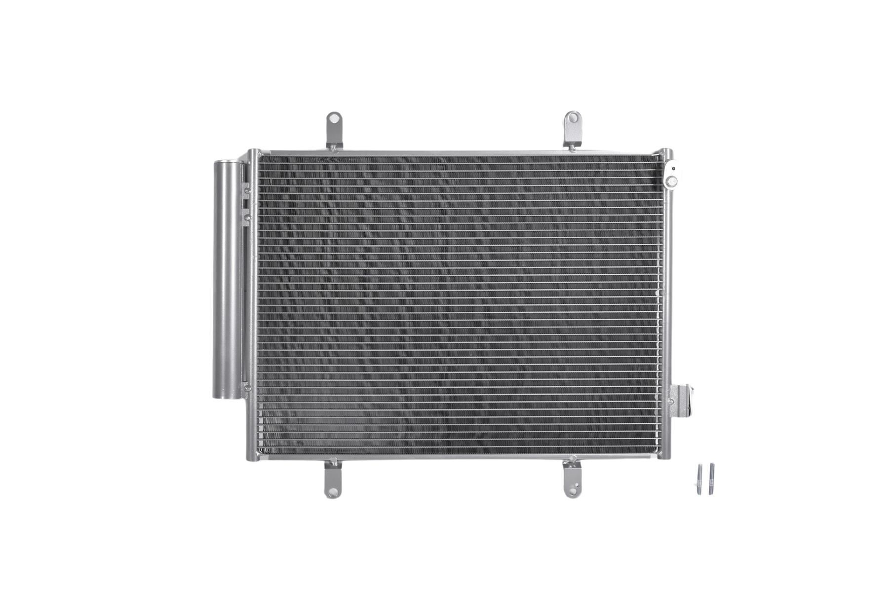 KAMOKA Condenseur, climatisation 7800642 7800642 Condenseur de climatisation SUZUKI IGNIS KAMOKA