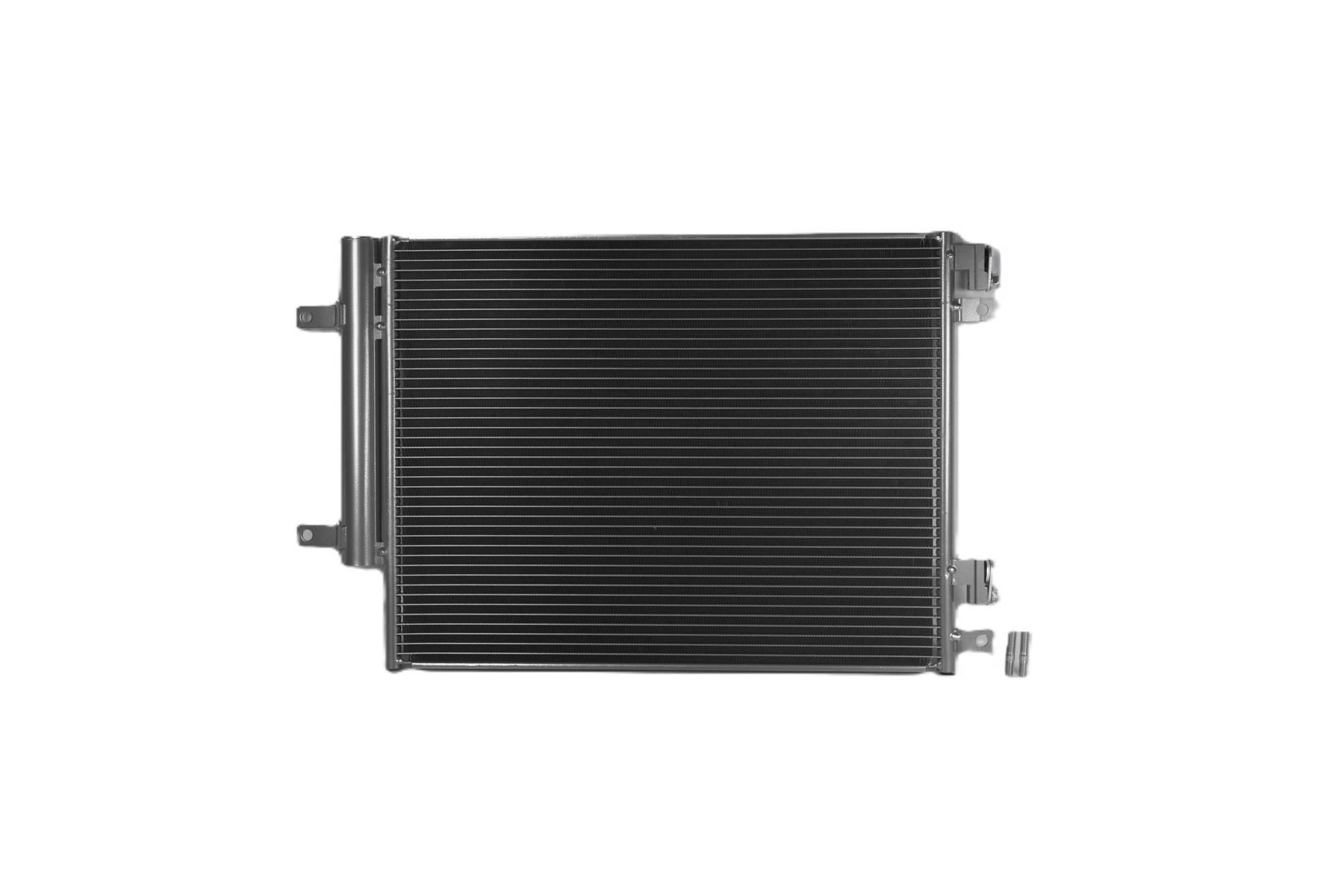 KAMOKA Condensatore climatizzatore 7800643 KAMOKA 7800643 Radiatore aria condizionata VAUXHALL VIVA originali