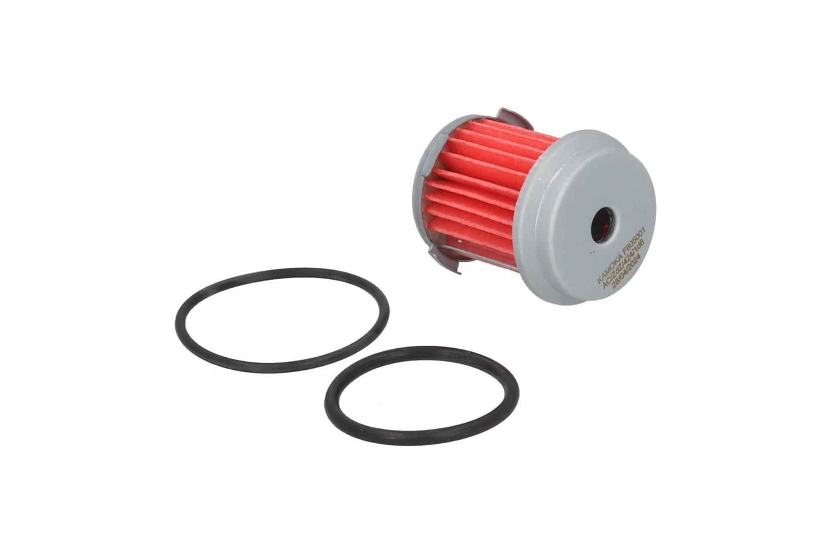 Hydraulický filter automatickej prevodovky KAMOKA F605001 KAMOKA F605001: Hydraulický filter automatickej prevodovky Honda HR-V 2020