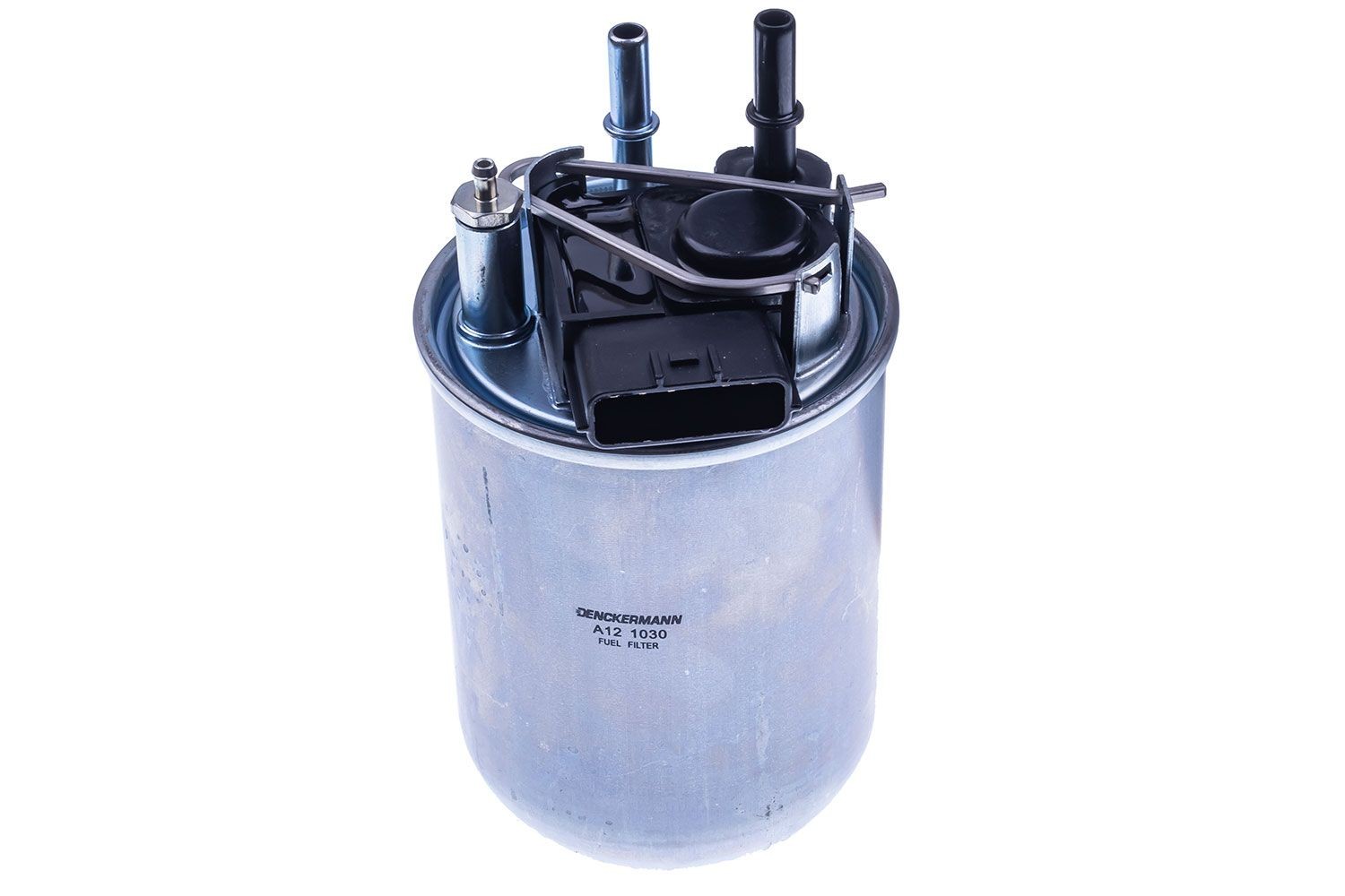 Drivstoffilter DENCKERMANN A121030 DENCKERMANN A121030: Drivstoffilter Nissan PULSAR 2025