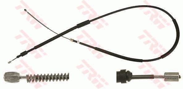 TRW Câble de frein à main GCH1315 Peugeot 306 Frein de parking TRW GCH1315