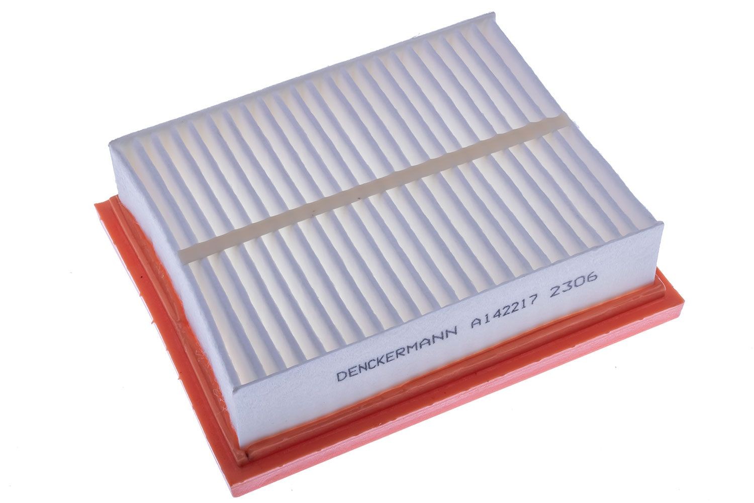 Luftfilter DENCKERMANN A142217 DENCKERMANN A142217: Luftfilter Fiat SEDICI 2014