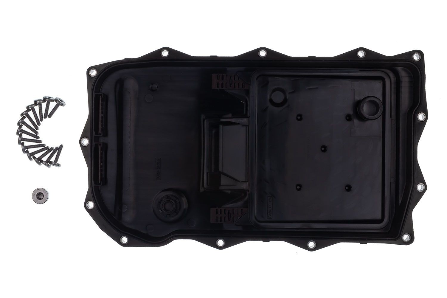 Filtro hidráulico, caixa de velocidades automática DENCKERMANN A220066 DENCKERMANN A220066: Filtro de oleo de caixa automatica BMW Série 1 2021