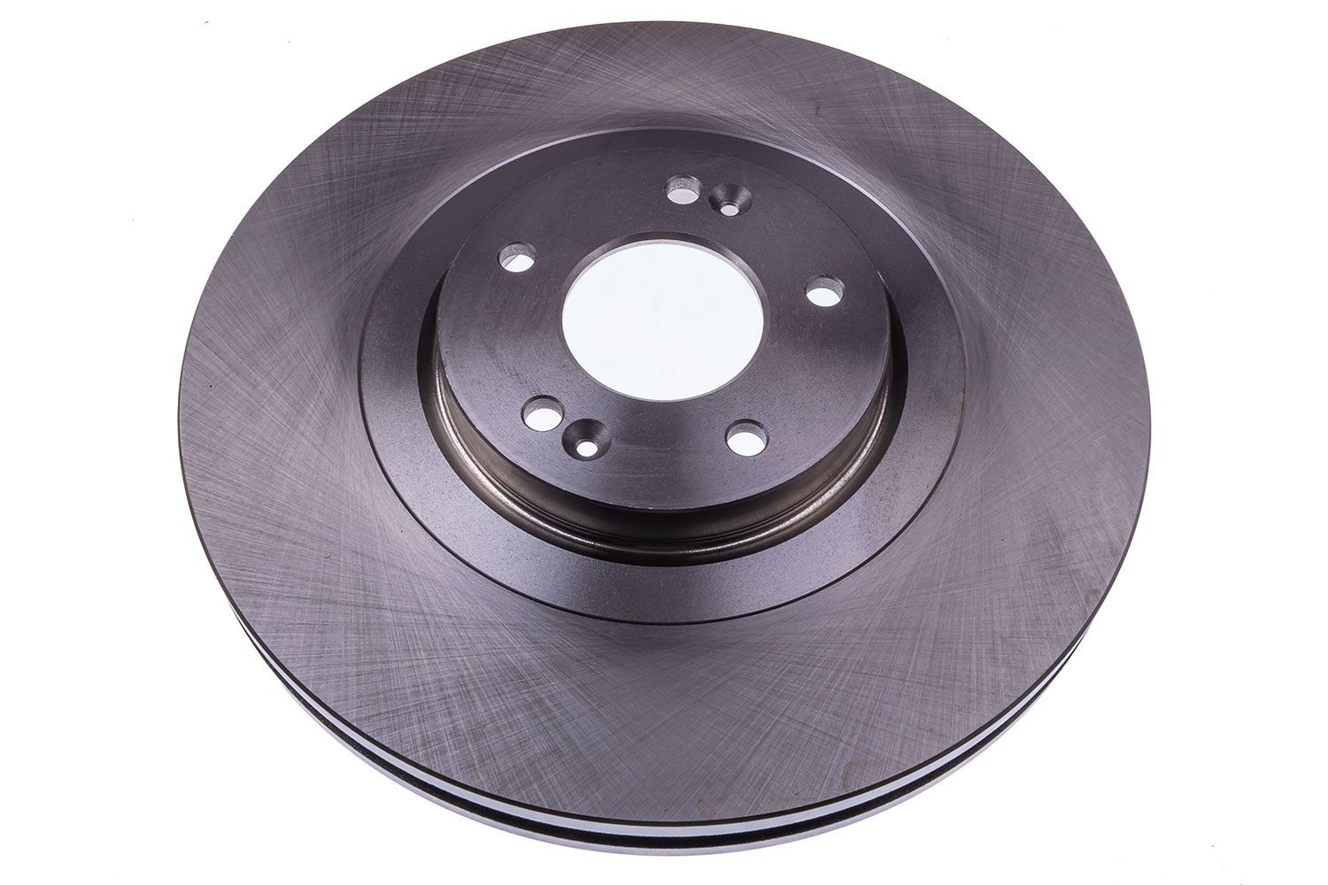 DENCKERMANN Bremseskive B130870 Bremseskiver DENCKERMANN Kia NIRO B130870