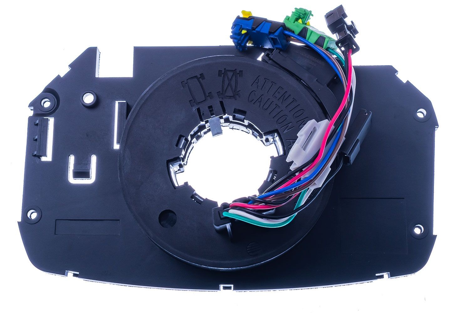 DENCKERMANN Ressort tournant, Airbag E900001 E900001 Commutateur de colonne de direction MAZDA 6 DENCKERMANN