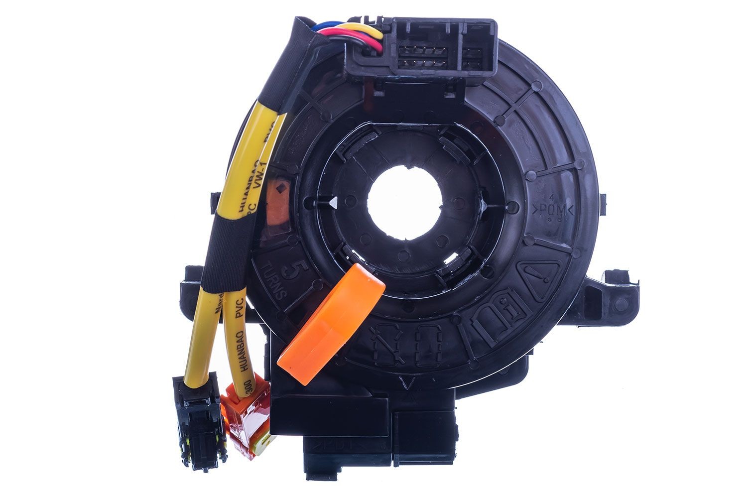 DENCKERMANN Wickelfeder, Airbag E900015 Lenkstockschalter DENCKERMANN Volkswagen BORA E900015