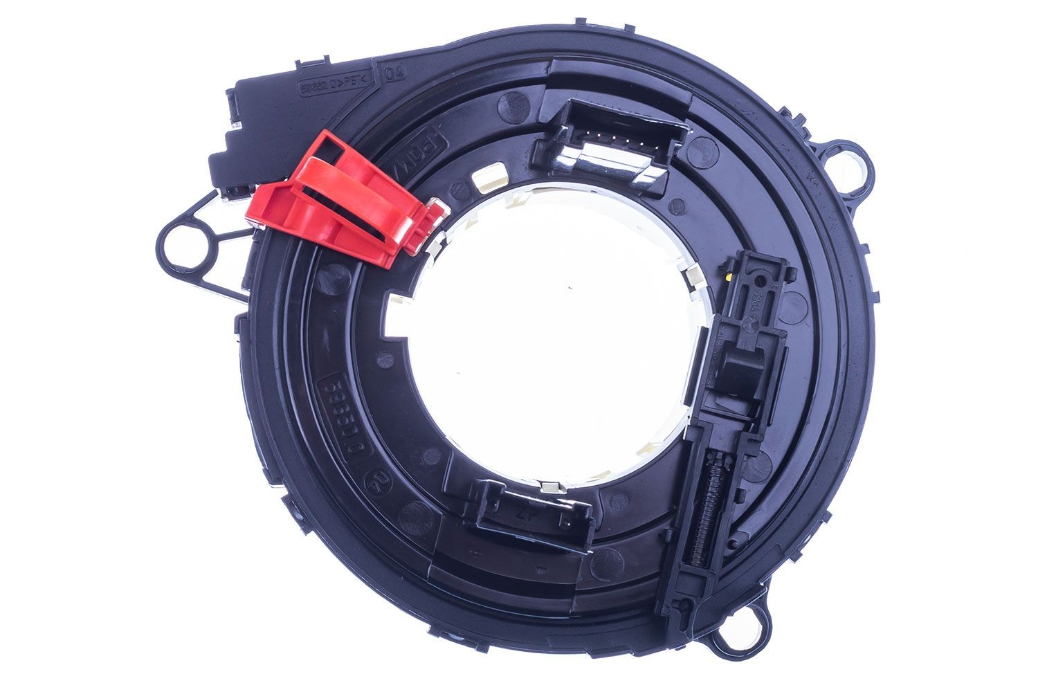 DENCKERMANN Wickelfeder, Airbag E900017 Scheibenwischerschalter DENCKERMANN Volkswagen BORA E900017