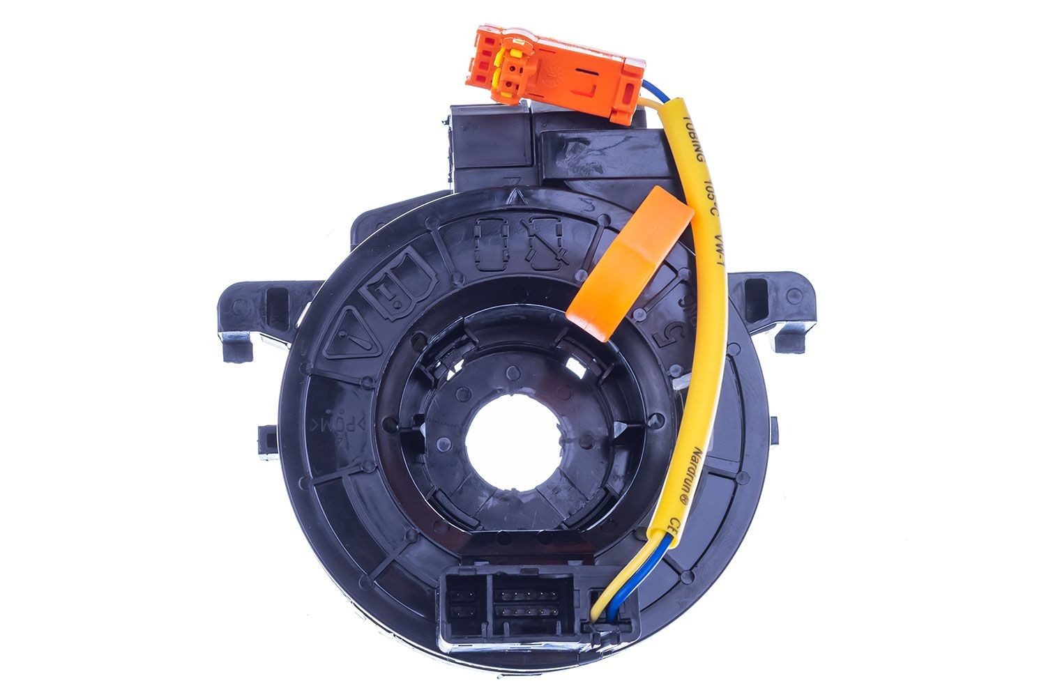 DENCKERMANN Molla spiroelicoidale, Airbag E900019 E900019 Devioluci DENCKERMANN RENAULT CLIO costo