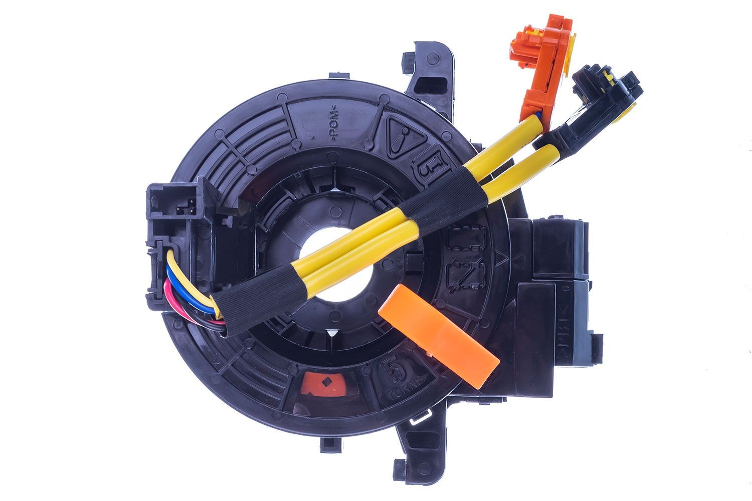 DENCKERMANN Vinkelfjeder, Airbag E900023 Ratstammekontakt DENCKERMANN MAZDA E900023