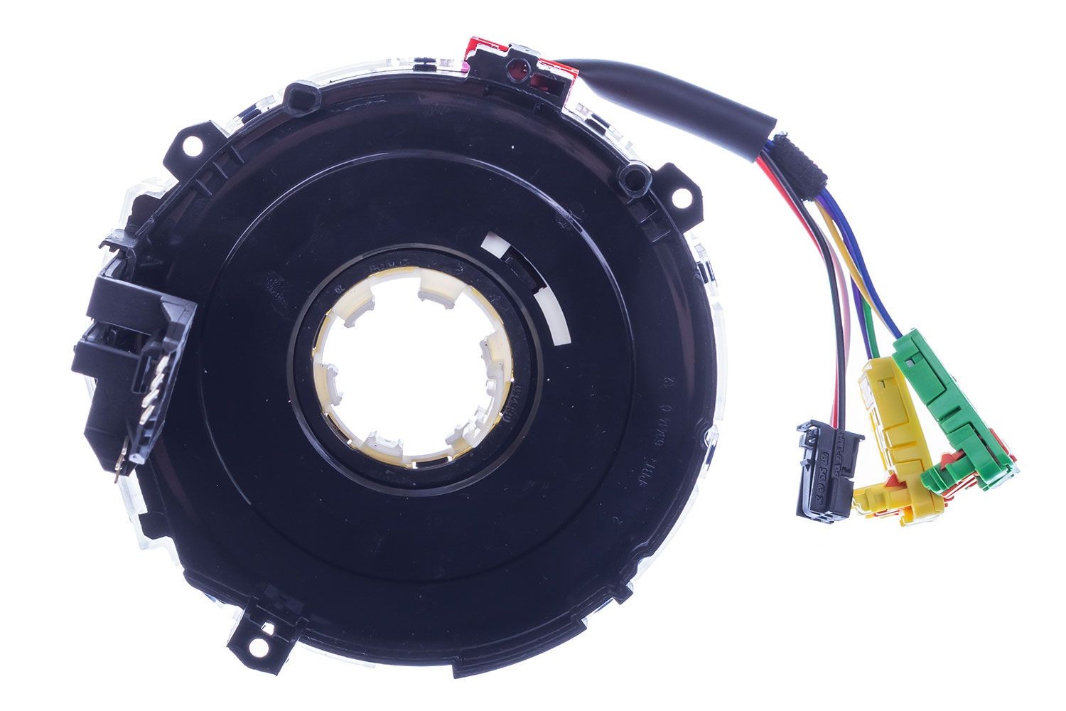 DENCKERMANN Wikkelveer, airbag E900024 E900024 Knipperlicht schakelaar RENAULT MEGANE DENCKERMANN