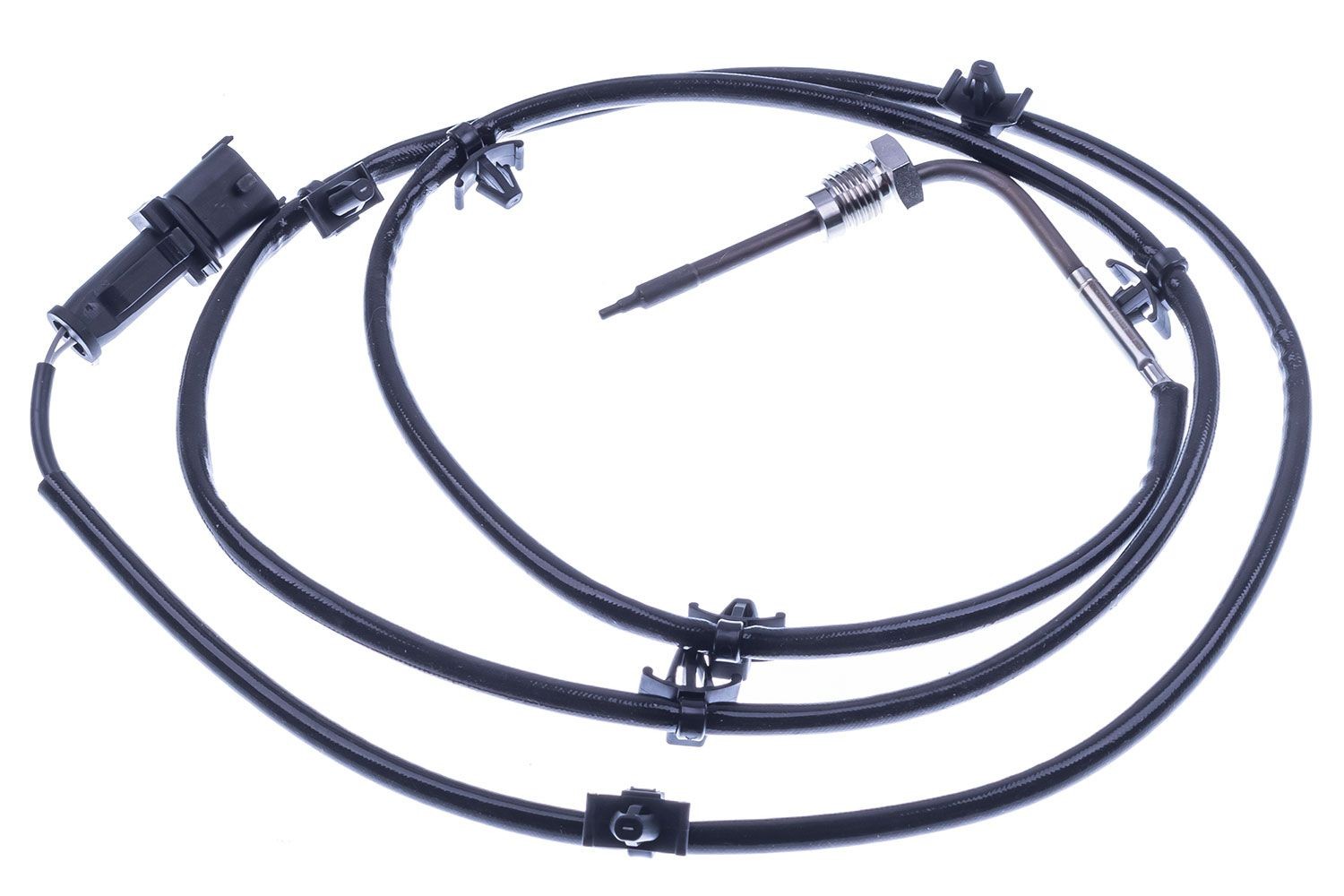 DENCKERMANN Sensor, udstødningsgastemperatur ES10002 ES10002 Temperatursensor DENCKERMANN VW TOURAN