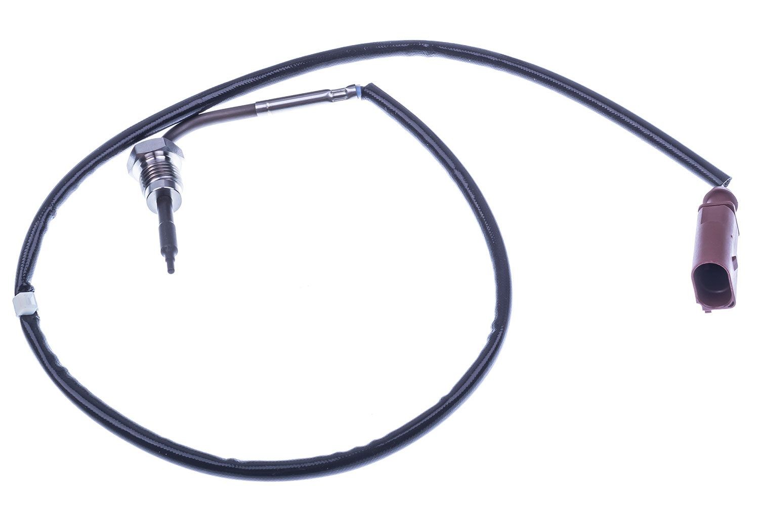 DENCKERMANN Sensor, udstødningsgastemperatur ES10012 ES10012 Temperatursensor VW TOURAN DENCKERMANN