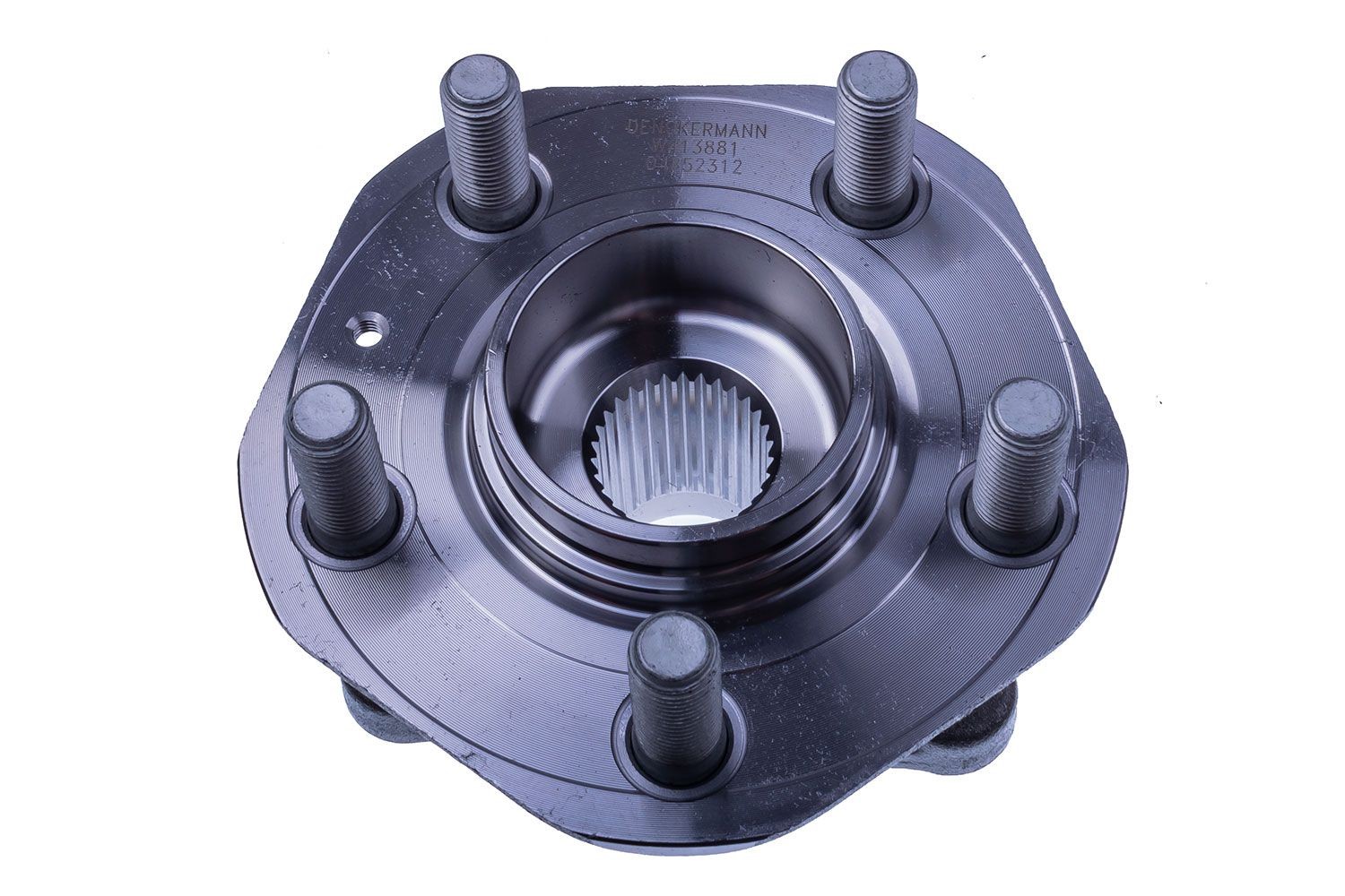 DENCKERMANN Radlagersatz W413881 W413881 DENCKERMANN VW CRAFTER Radlagersatz Kosten