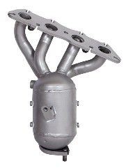 IMASAF Catalytic converter 40.86.33 LEXUS RZ IMASAF catalytic converter 408633