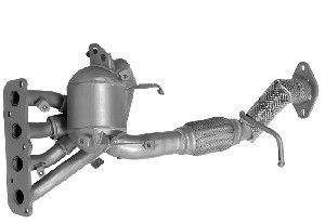 IMASAF Katalüsaator 46.28.33 Katalüsaator IMASAF C-klass 46.28.33 odav