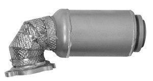 IMASAF Katalysator 48.79.33 48.79.33 Katalysator JEEP CHEROKEE IMASAF