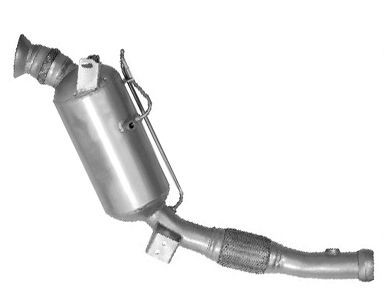 IMASAF Partikelfilter (DPF) 49.93.93 49.93.93 DPF MINI Cabrio IMASAF kaufen