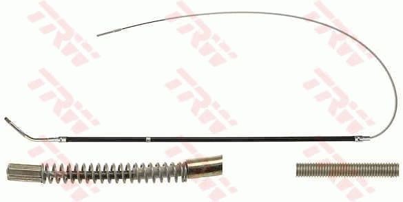 TRW Cavo freno a mano GCH1680 TRW GCH1680 Cavo freno a mano SUBARU WRX prezzo